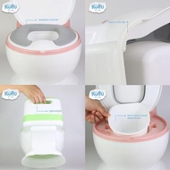 Kuru 6035 Mini Toilet Potty Training Seat | PTS Children's Train Closet Potty