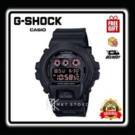 (Module 3529) Original Casio G-shock Polis Evo DW-6900UMS-1 / DW6900UMS-1 / DW-6900UMS-1DR watch.