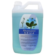 ACL Shampoo 5 Liter / Shampoo 5000 ml Sampo Literan Murah Curah Kiloan Salon Barber