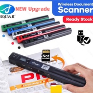 Recommend NEWA4 Document JPG/PDF Scanner Mini Portable Digital Scanner 900DPI Handyscan Portable Han