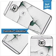 Original! Motorola Moto G5S Plus Skin/Garskin For Case - Wall Cracked (Not 3M)