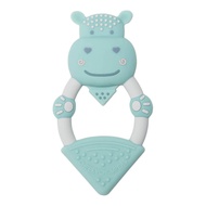 Cheeky Chompers Teething Toy - Chewy The Hippo