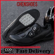 36-47 Cycling Shoes No cleats Road Bike SPD Superior Quality Non-slip Wear-resistant Bicycle Shoes C