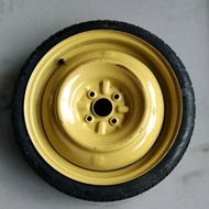spare tayar japan - 4Hole PCD100 16~14 INCH