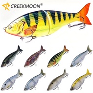 New Coming 178mm 82g Sinking Glide Bait Fishing Lures Jointed Swim Bait Rattle Balls Inside Wobblers