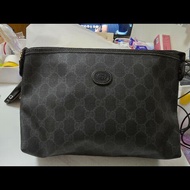 💥急走 隨時下架💥 Vintage Gucci 化妝袋