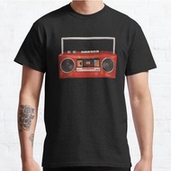 Vintage Radio Classic Distro T-Shirt