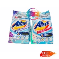 Attack Detergent Powder (200g-240g) ️Plus Softener ️Ultra Power