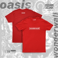 WONDERWALL OASIS T-SHIRT | OASIS OASIS | RECORDING