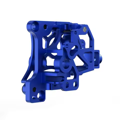 BIGTREETECH Panda Extruder Lightweight Precision CNC Machined For Bambu Lab P1P P1S X1C X1E Panda Cl