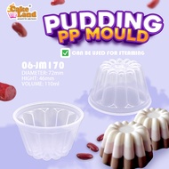 THE BAKER Jelly Mould - Pudding Mould