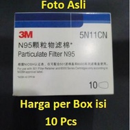 NEW Filter 3M Mask N95 5n11 Refill Series 6000 and 7000