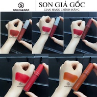 Zero velvet tint lipstick full color code