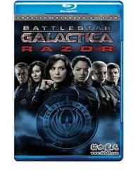 太空堡壘卡拉狄加：利刃  Battlestar Galactica Razor (2007)