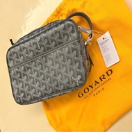 GOYARD CAP-VERT PM BAG 相機包-灰