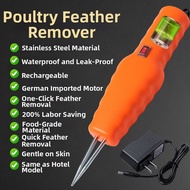 Electric Rapid Plucking Machine