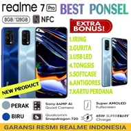 REALME 7 PRO RAM 8/128 GB GARANSI RESMI REALME INDONESIA