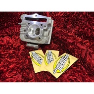 HEAD HEAD|KOP KOP|CYLINDER HEAD BEAT KOJ CODEdeluxe|VALVE SIZE 26/23 -27/23-28/24 - BOYRENK RACING C