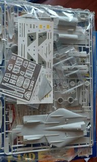 F14D 1:72 連 蝕刻片艦載機。F14 韋几利 超時空 topgun top gun f14 有誠可少議