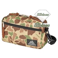 💥NEW⭐️🇯🇵GREGORY 2.5L PADDED SHOULDER POUCH M🔥日本熱賣💥新色ROCKY SPOT CAMO 淺迷彩花 斜孭袋✅Gregory Hong Kong⭐️官方認證