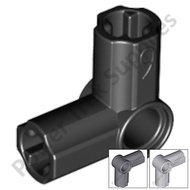 Bricks Tech - Axle & Pin Connector Angled #6 90 Degrees - 32014 42155