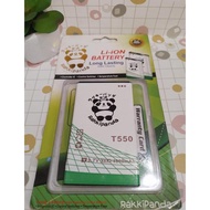 * Baterai Batrai Batrei Rakkipanda MITO Tablet T550 T700 BA00043 Double Power Battery **