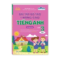 Book - GLOBAL SUCCESS - Exercises to supplement and improve English for grade 3, volume 1 (with answ