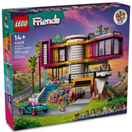 sgbrickswell LEGO Friends 42639 Andrea's Modern Mansion