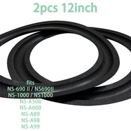 12" Speaker Foam Surround Compatible with Yamaha NS-690 II / NS690II NS-1000 / NS1000 NS-A500 NS-A60