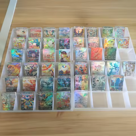 Pokemon SV11W 11B Card 43Pcs/set PTCG Zekrom Reshiram Victini Charizard Lillie Mew Greninja Self Mad