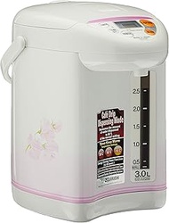 Zojirushi CD-JUQ30FS Electric Airpot, 3.0L Sweet Pea