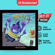 Bruce The Bumbling Bedbug From Belize - Hardback - English - 9781736418536