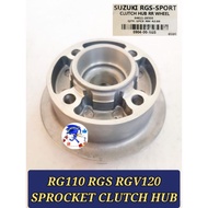 Suzuki RG 110 RG110 SPORT RGS / RGV120 RGV Sprocket Hub /SPOKET Clutch Hub Standard STD