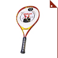 Wilson : WLSWR082510U* ไม้เทนนิสสำหรับเด็ก US Open 23 Junior Recreational Tennis Racket