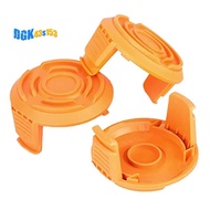 50006531 Spool Cap Covers for  WA6531 GT Trimmer Part Replacements (3 Pack)