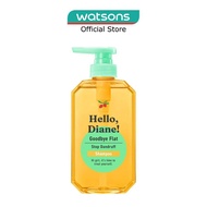 MOIST DIANE Hello, Diane! Goodbye Flat Stop Dandruff Shampoo 400ml
