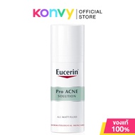 Eucerin Pro Acne ยูเซอริน ครีมบำรุงผิวหน้า
