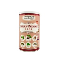 Alive Nutrigracia Energized Organic Ladies' Delight 快乐活泉女性健康饮品