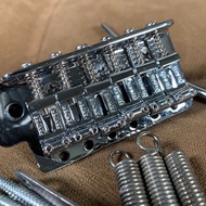 Tremolo fender 6 screw stratocaster tremolo fender ori