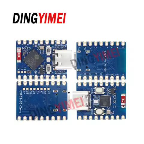 ESP32-S3 Zero/ESP32-C3 zero ESP32 mini development board module Support WIFI,Bluetooth