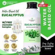 Scentsitivity Corner Eucalyptus Oil Scent for Humidifier | Scent For Humidifier | humidifier with scented oil | Humidifier Scent Water Based Oil | Air Freshener Scent For Home | essential oil for humidifier | valentines gift ideas