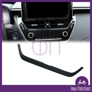 Toyota Altis E210 (2021 - 2025) Front Lower Panel U Lining Carbon Trim Altis E210 BAYU Motorsport Ca