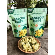 Xpresstemilstore Broccoli Chips PouchKeripik