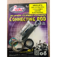 IKK KRISS110 SUPER TURBO RACING CONNECTING ROD ST3