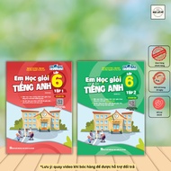 Book - Combo 2c - Global success - I'm good at English in grade 6 (reprint)