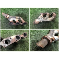 Mercedes-Benz E-Class W124 1986-1994 Exhaust Manifold LH (103 Model)(USED)