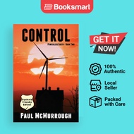 Control Powerless Earth Book Two Dyslexia Friendly Edition - Paperback - English - 9781838066093