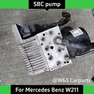 SBC pump for Mercedes Benz W211 E200 E250 E300