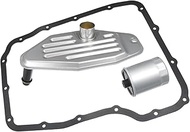 REPAIROCK 4WD Transmission Filter Kit, for 45RFE 545RFE 65RFE 66RFE 68RFE Transmission Filter, for C