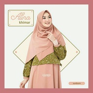[ALL Variant] ALINA KHIMAR (FQUARTER) by SILMEE INDONESIA